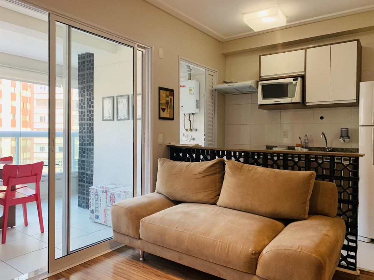 Cs Apartamento A 200 Metros Da Paulista Com Ac Σάο Πάολο Εξωτερικό φωτογραφία