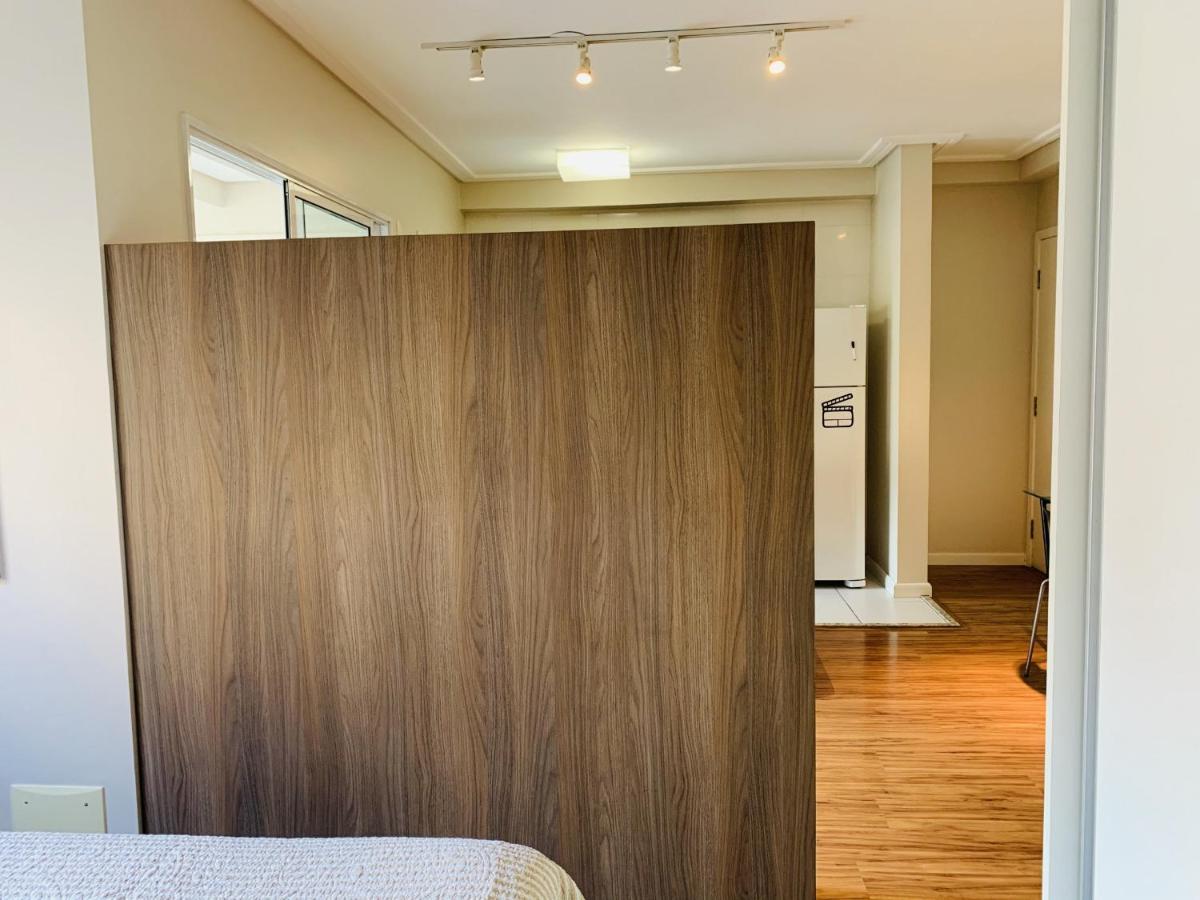 Cs Apartamento A 200 Metros Da Paulista Com Ac Σάο Πάολο Εξωτερικό φωτογραφία
