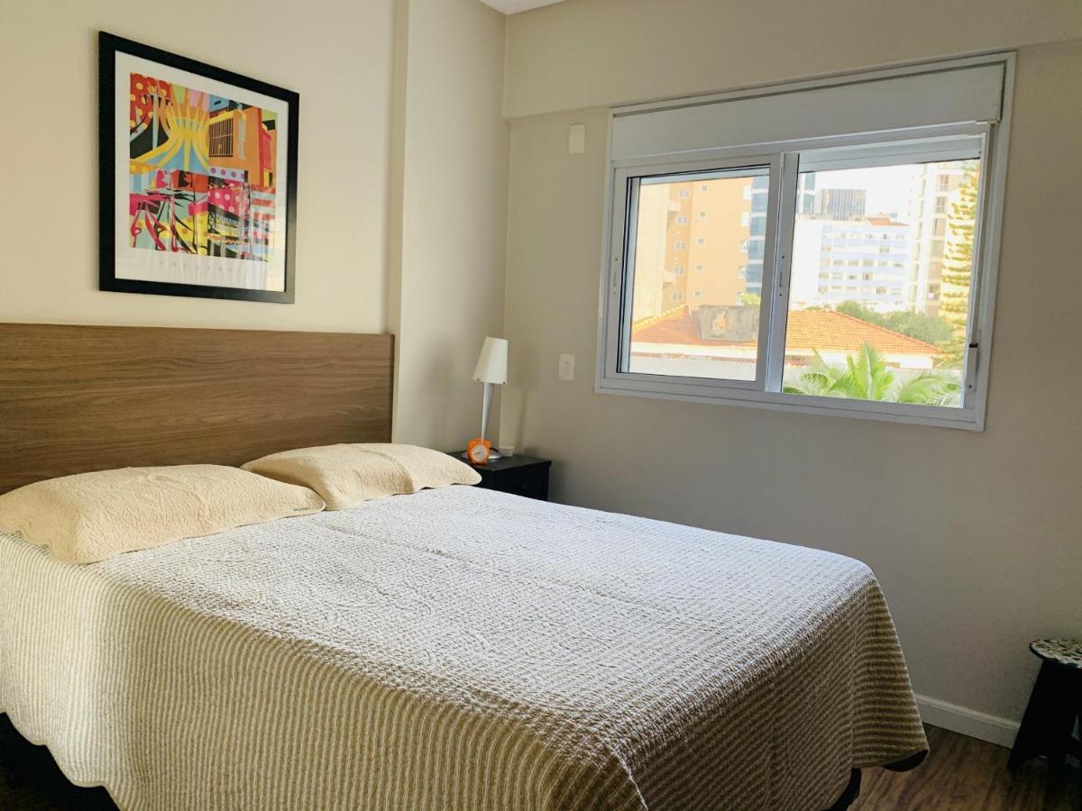 Cs Apartamento A 200 Metros Da Paulista Com Ac Σάο Πάολο Εξωτερικό φωτογραφία