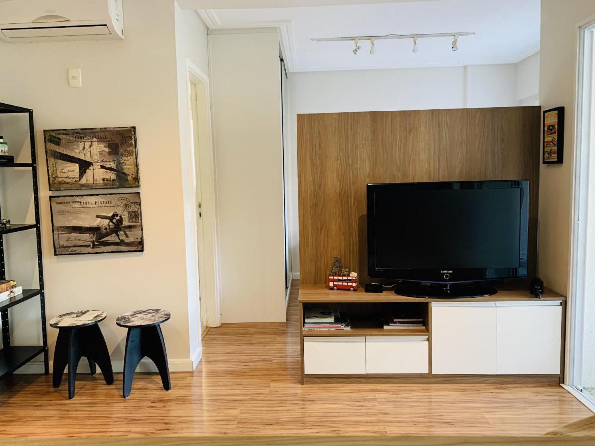 Cs Apartamento A 200 Metros Da Paulista Com Ac Σάο Πάολο Εξωτερικό φωτογραφία