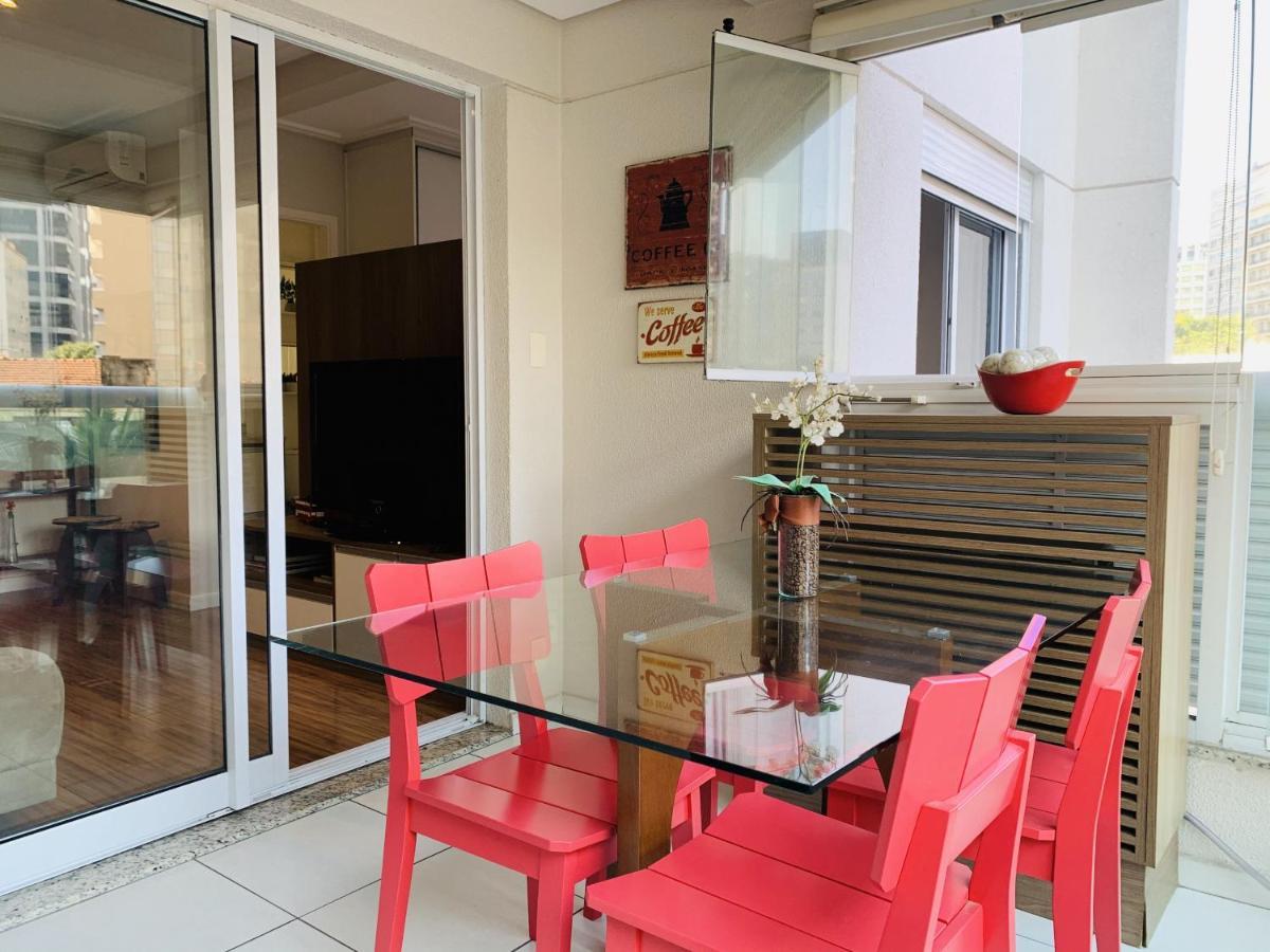 Cs Apartamento A 200 Metros Da Paulista Com Ac Σάο Πάολο Εξωτερικό φωτογραφία