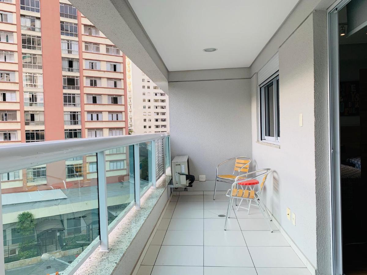 Cs Apartamento A 200 Metros Da Paulista Com Ac Σάο Πάολο Εξωτερικό φωτογραφία