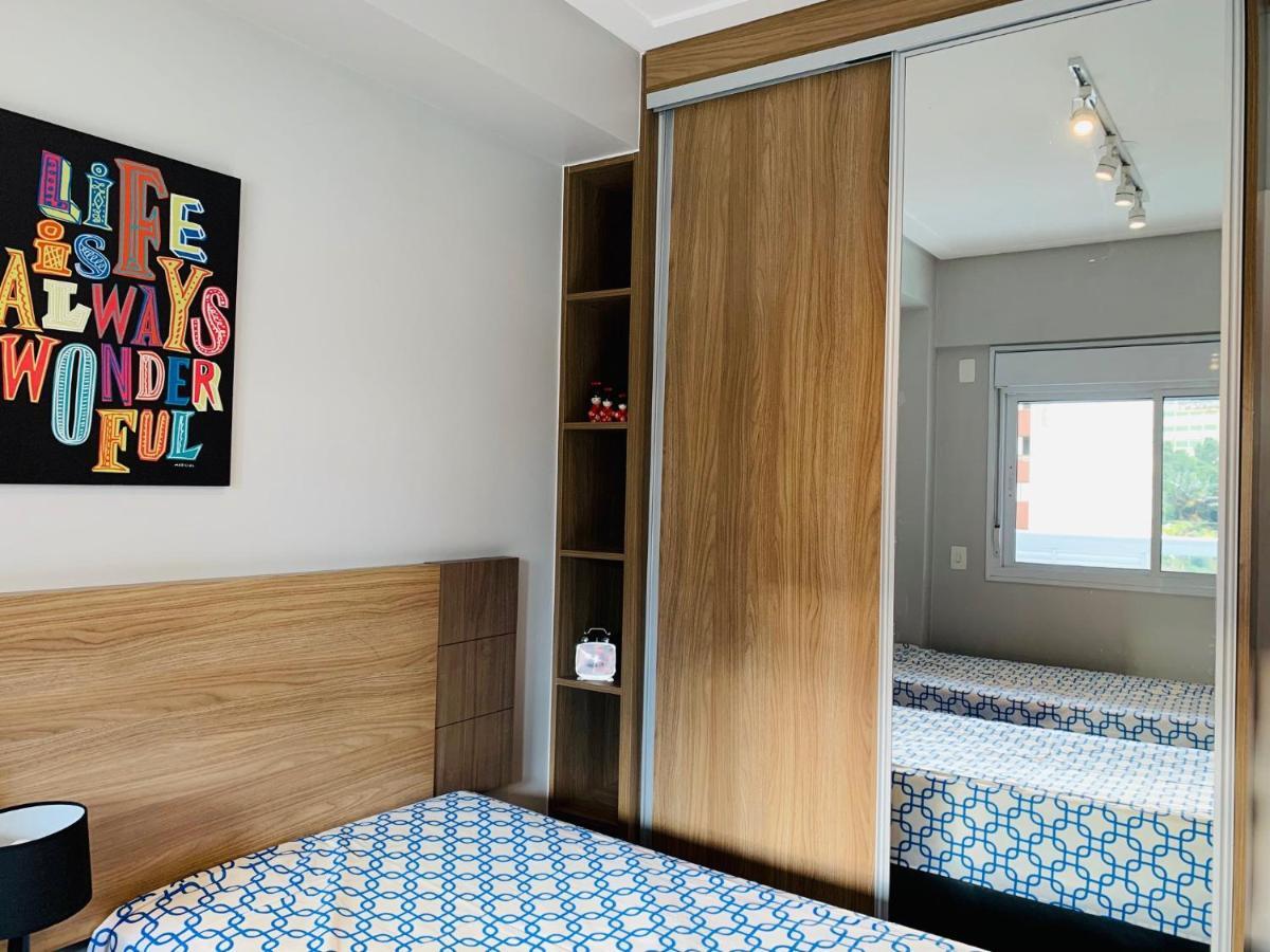 Cs Apartamento A 200 Metros Da Paulista Com Ac Σάο Πάολο Εξωτερικό φωτογραφία