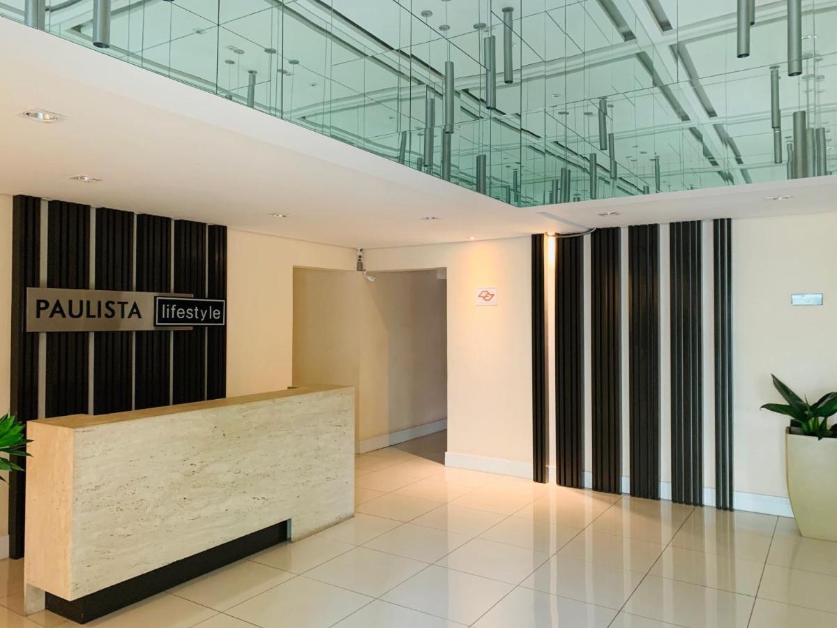 Cs Apartamento A 200 Metros Da Paulista Com Ac Σάο Πάολο Εξωτερικό φωτογραφία